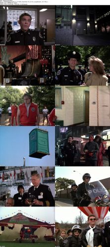 Police Academy 4 Citizens On Patrol 1987 iNTERNAL DVDRip x264-REGRET