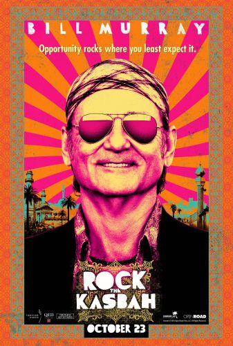 Rock The Kasbah 2015 HDRip XviD AC3-EVO