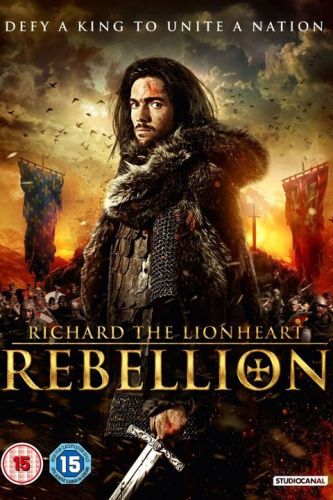 Richard The Lionheart Rebellion 2015 720p BluRay DTS x264-iFT