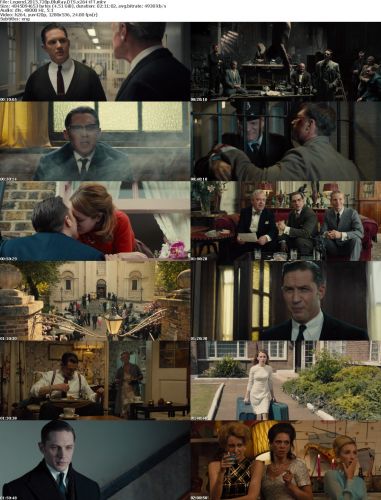 Legend 2015 720p BluRay DTS x264-iFT