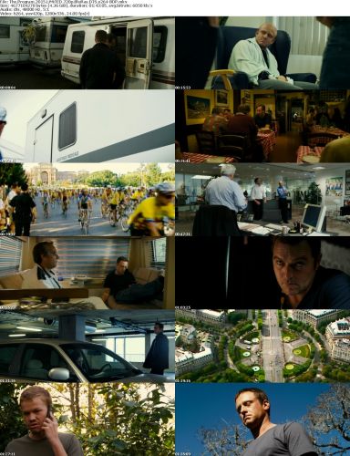 The Program 2015 LiMiTED 720p BluRay DTS x264-BDP