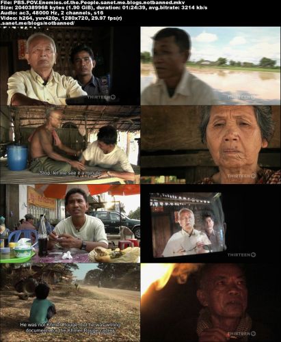 PBS - POV: Enemies of the People (2009) 720p HDTV x264-MVGroup