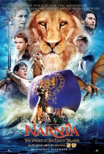 The Chronicles Of Narnia The Voyage Of The Dawn Treader 2010 720p BluRay H264 AAC-RARBG
