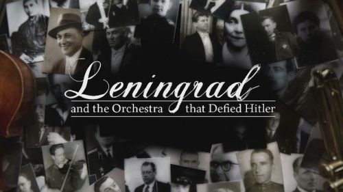 BBC - Leningrad and the Orchestra that Defied Hitler (2015) 720p HDTV x264-MVGroup