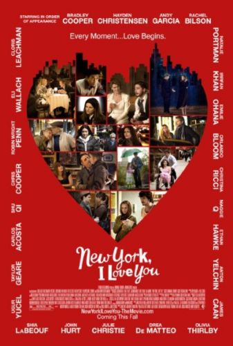 New York I Love You 2009 BRRip XviD MP3-RARBG
