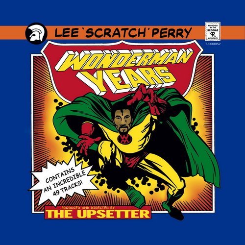 Lee 'Scratch' Perry &amp; Various Artists - Wonderman Years (2004) Lossless