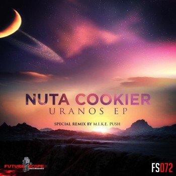 Nuta Cookier - Uranos EP (2016)