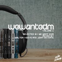 VA - We Want EDM Vol 1 (Selected And Mixed By Walter Vooys And John Deviate) (2016)