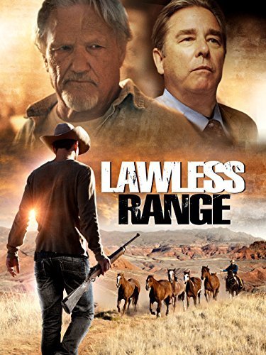 Lawless Range 2016 HDRip XviD AC3-EVO
