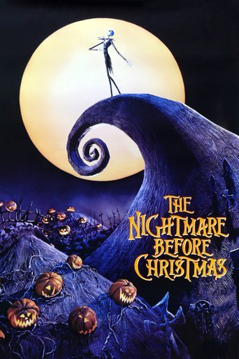 The Nightmare Before Christmas 1993 BRRip XviD MP3-RARBG