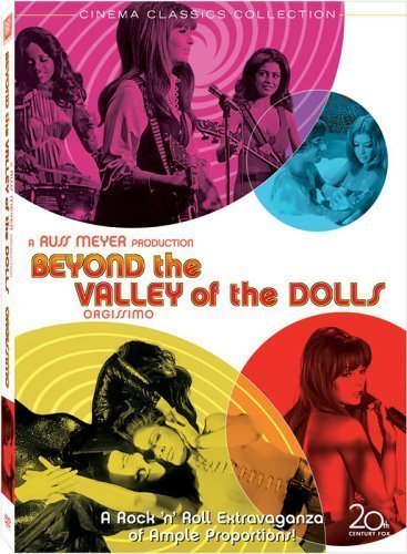 Beyond the Valley of the Dolls 1970 720p BluRay x264 x0r