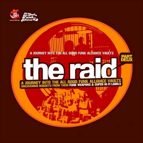 VA - The Raid Part Deux (Bonus Track Version)(2008) Lossless