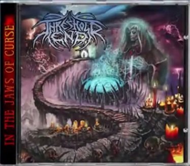 Threshold End - In the Jaws of Curse (2016)