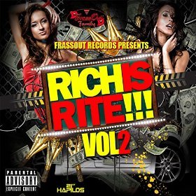 VA - Rich Is Rite Vol 2 (2014)