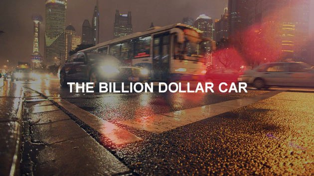 The Billion Dollar Car (2014) 720p HDTV x264-CBFM