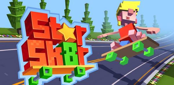 Star Skater v1.2 Mod Money