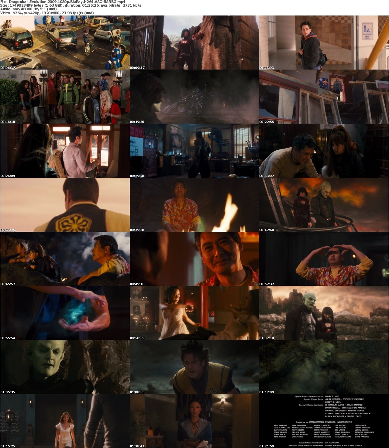Dragonball Evolution 2009 1080p BluRay H264 AAC-RARBG