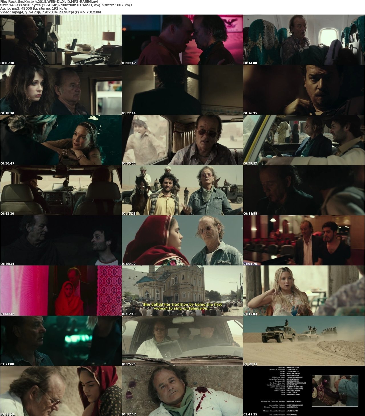 Rock the Kasbah 2015 WEB-DL XviD MP3-RARBG
