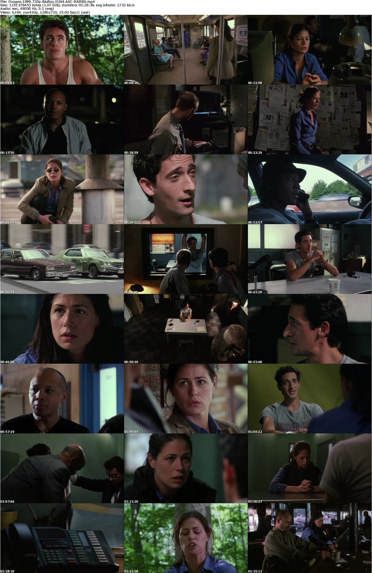 Oxygen 1999 720p BluRay H264 AAC-RARBG