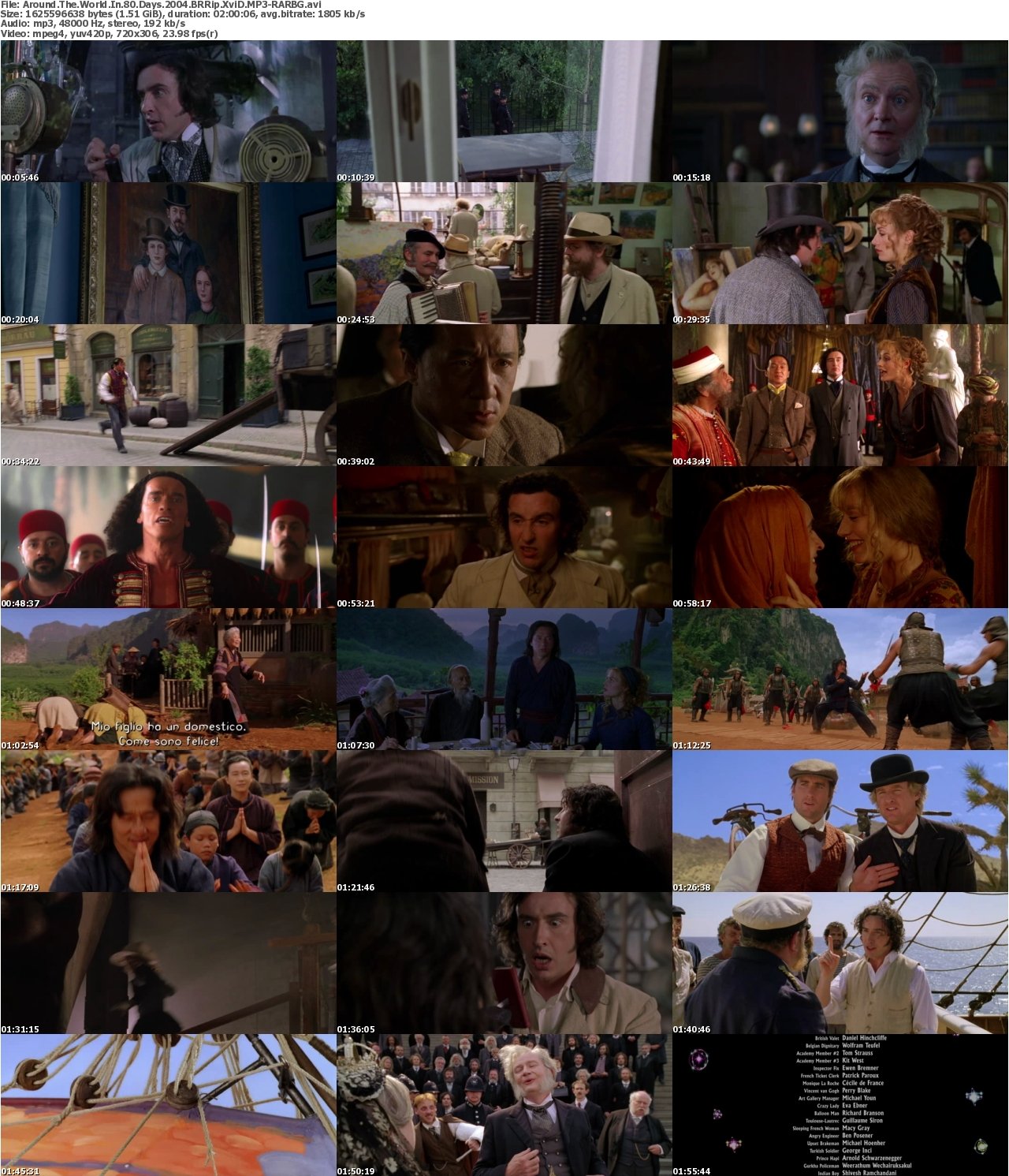 Around The World In 80 Days 2004 BRRip XviD MP3-RARBG