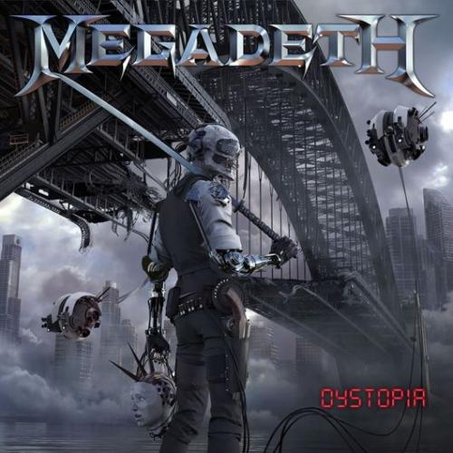 Megadeth - Dystopia Full Edition (2016)