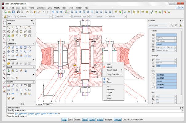 Graebert ARES Commander 2016 v2016.0.1.1069 (x86/x64) 