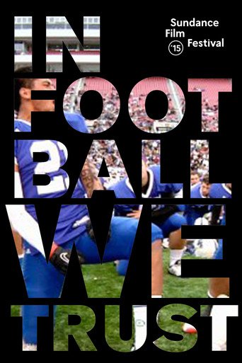 In Football We Trust 2015 480p x264-mSD