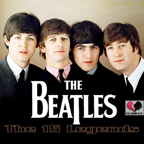 The Beatles - The 15 Legends MP3 (2016)