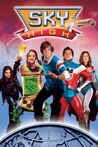 Sky High 2005 BRRip XviD MP3-RARBG