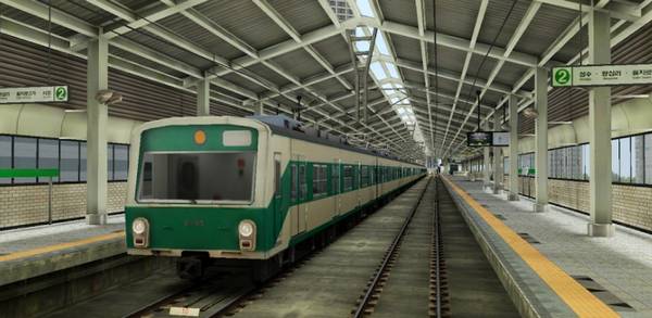 Hmmsim 2 - Train Simulator v1.2.6