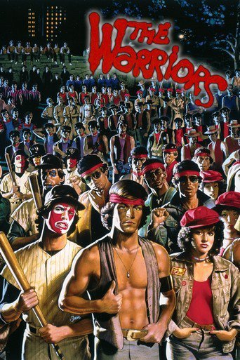 The Warriors 1979 Ultimate Directors Cut BRRip XViD AC3-GLY