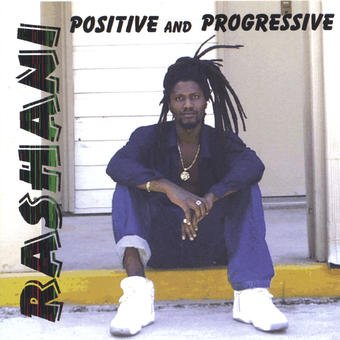 Rashani - Positive And Progressive Remastered (2016)