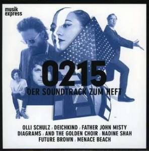 VA - Musikexpress 0215 Der Soundtrack Zum Heft-MAG FLAC (2015)