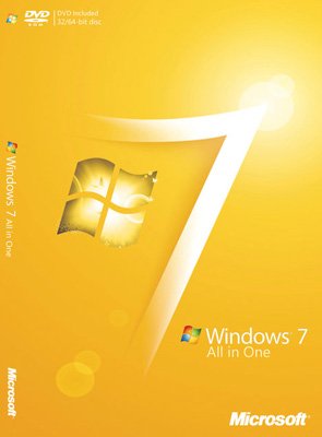 Microsoft Windows 7 SP1 AIO 9 in 1 Gennaio 2016