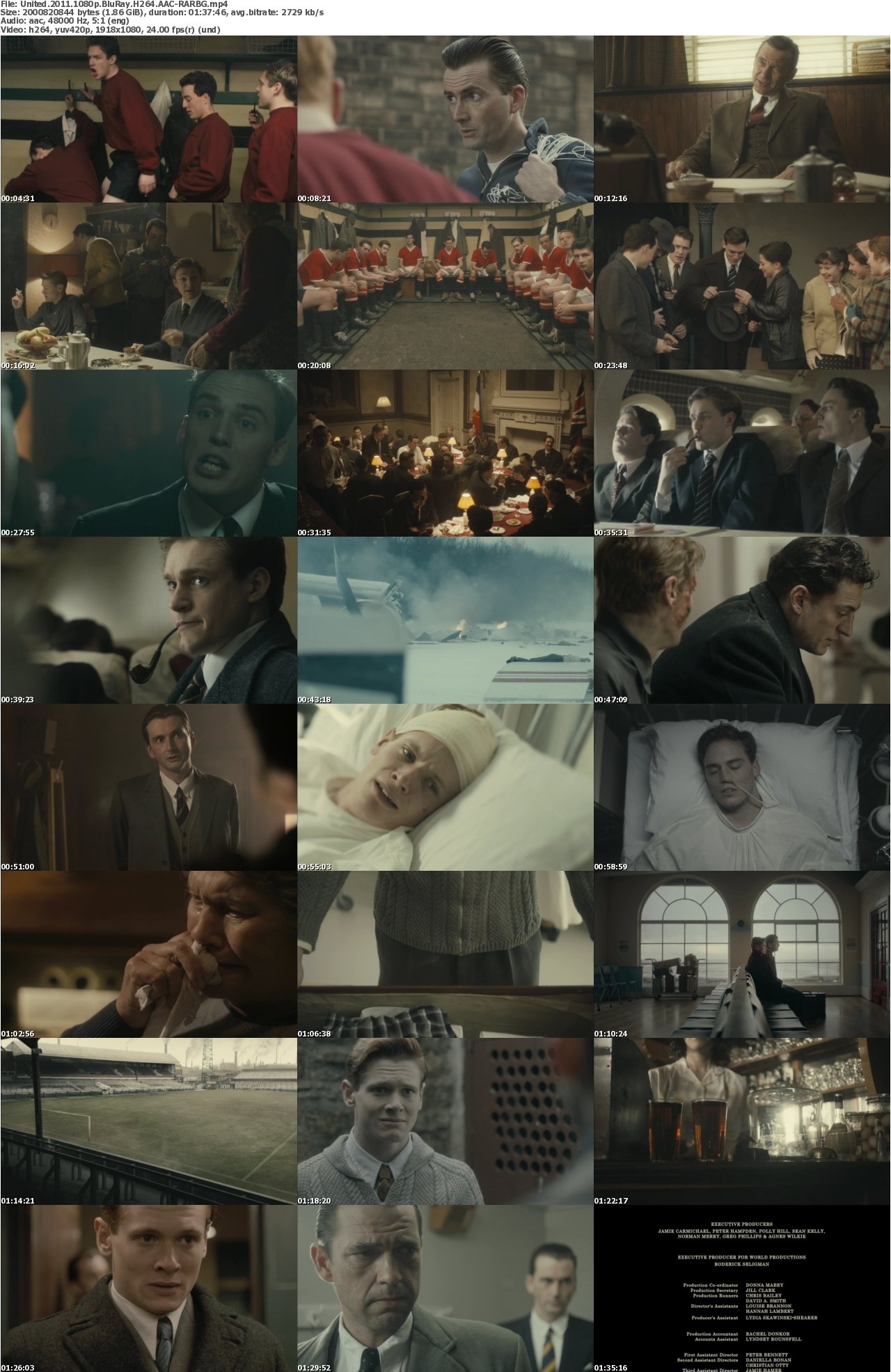 United 2011 1080p BluRay H264 AAC-RARBG