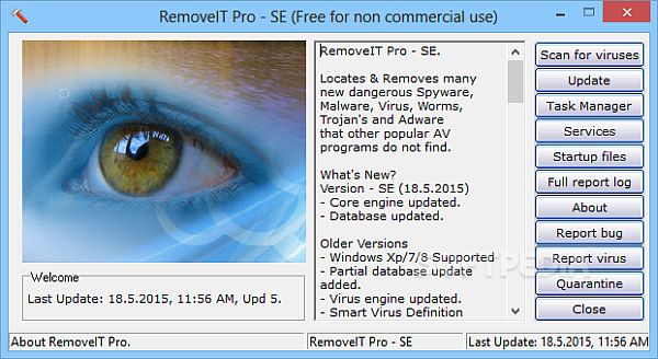 RemoveIT Pro SE 25.1.2016