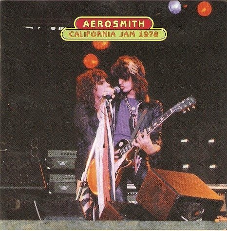 Aerosmith - California Jam 1978 (2000)