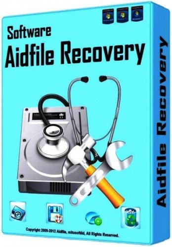 Aidfile Recovery Software Professional 3.6.9.1 + Portable