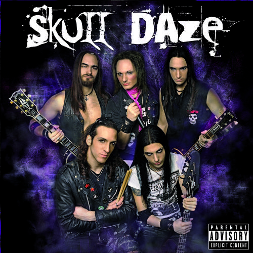 Skull Daze - Skull Daze (2010) (FLAC)