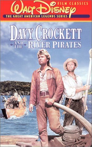 Davy Crockett and the River Pirates 1956 AAC MP4-Mobile
