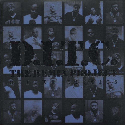 D.I.T.C. - The Remix Project (Deluxe Edition) (2016)