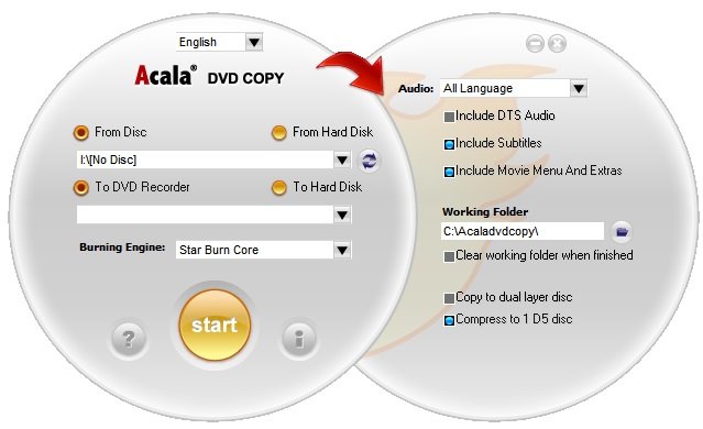 Acala DVD Copy 3.4.6 + Portable