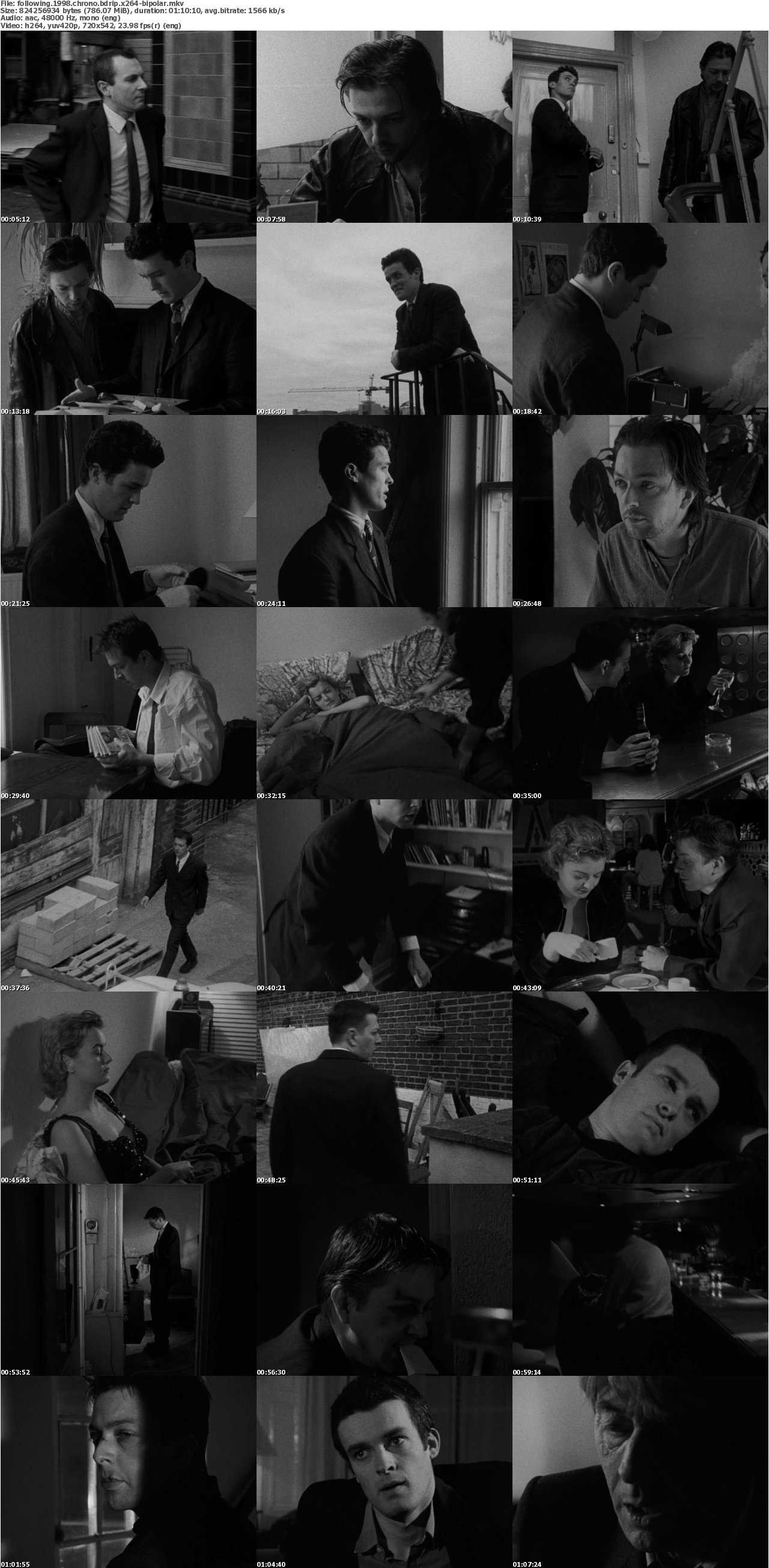 Following 1998 CHRONO BDRip x264-BiPOLAR