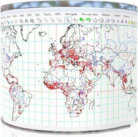 OkMap 13.0 Final