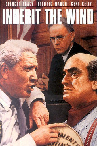 Inherit The Wind 1999 HDTV XviD MP3-RARBG