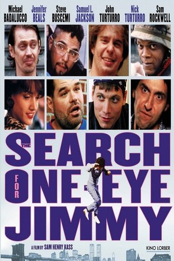The Search For One Eye Jimmy 1994 1080p BluRay H264 AAC-RARBG