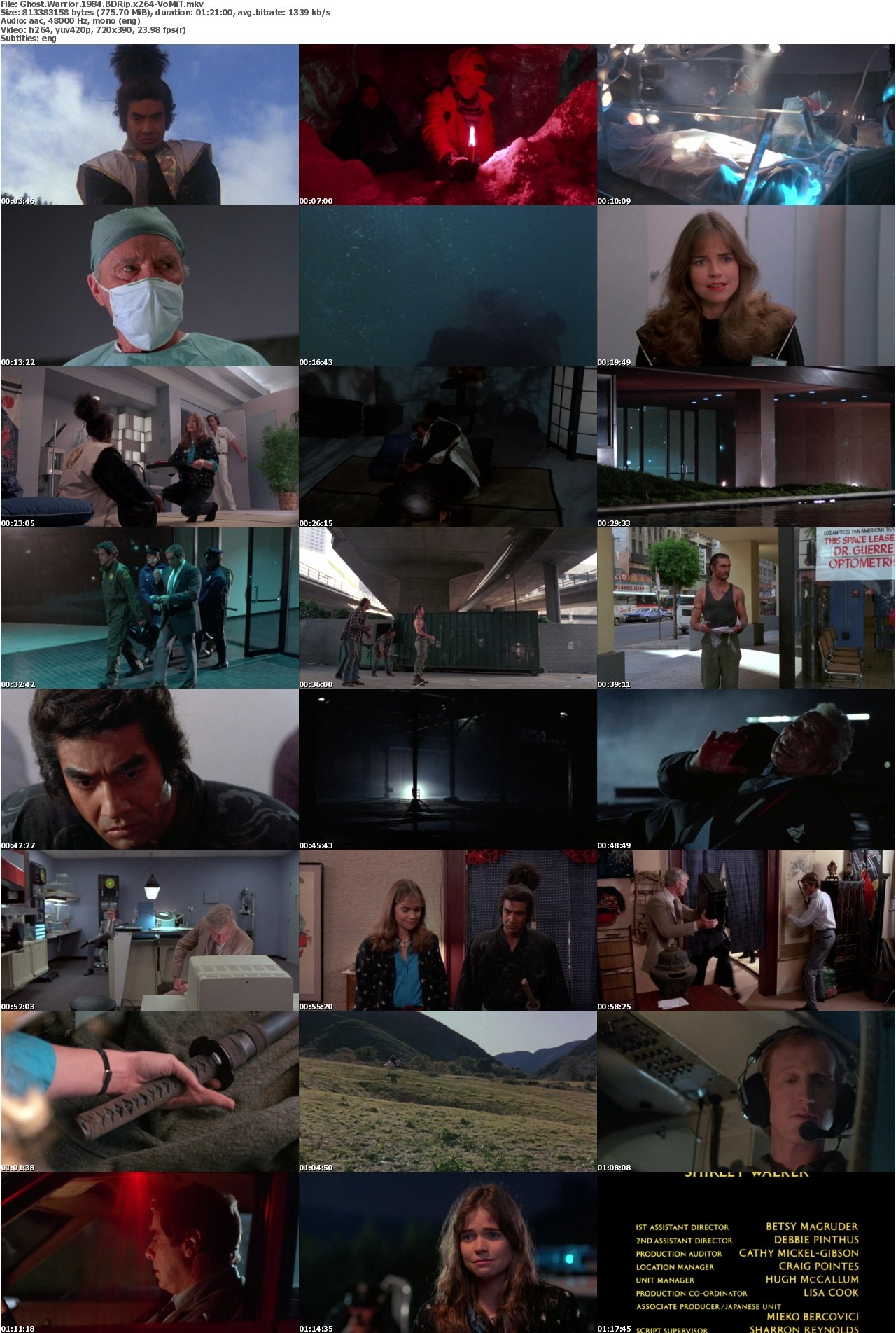 Ghost Warrior 1984 BDRip x264-VoMiT