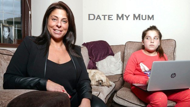 Channel 4 - Date My Mum (2016) 720p HDTV x264-TASTETV