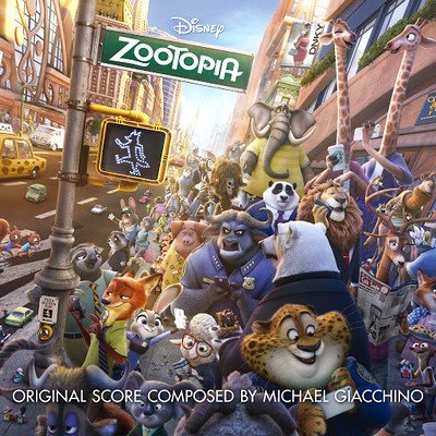 Zootopia (2016)