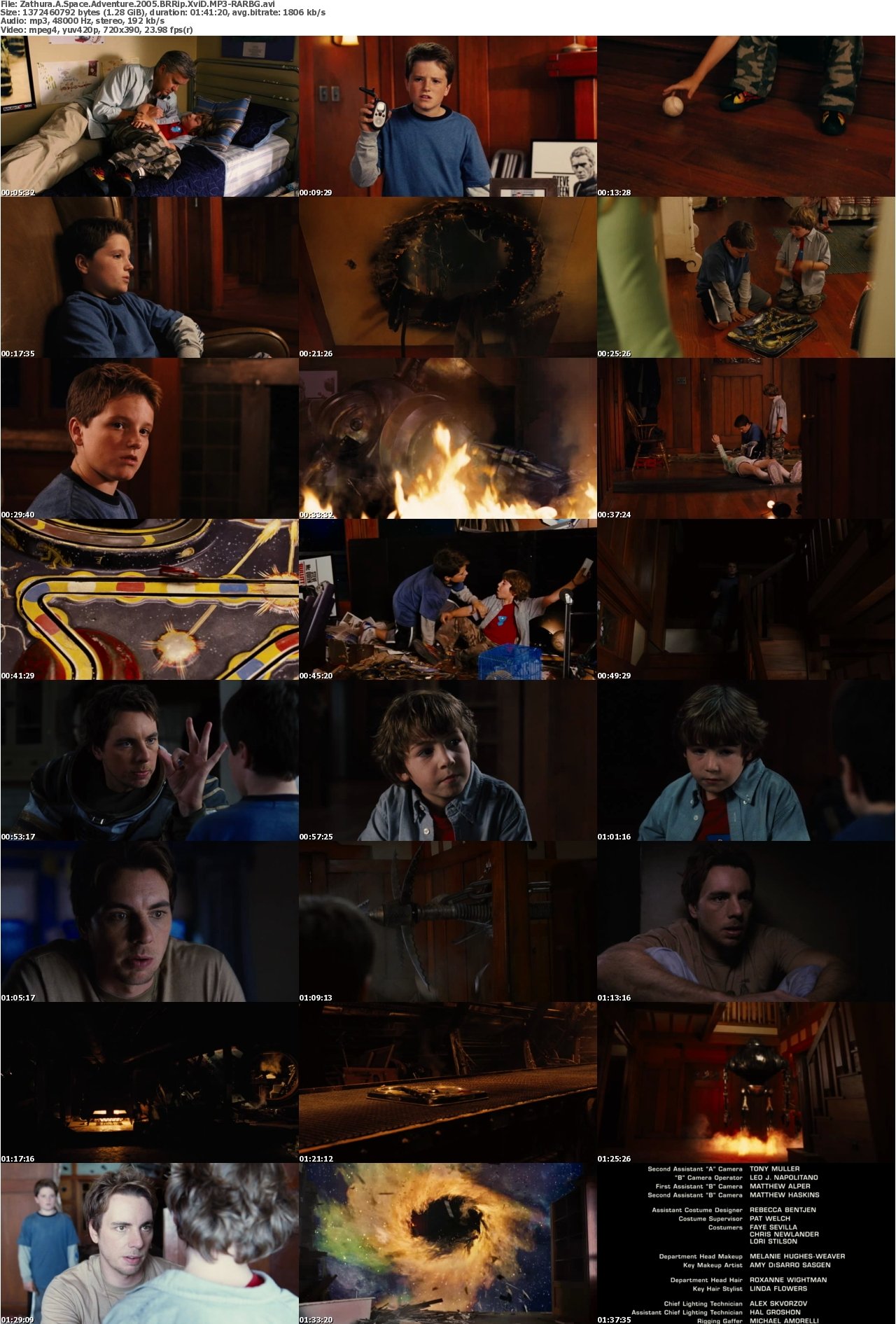 Zathura A Space Adventure 2005 BRRip XviD MP3-RARBG